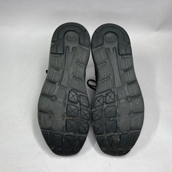 Under Armour Surge 2‎ Shoes Men\'s Size 8.5 Black Mesh Running Athletic Training